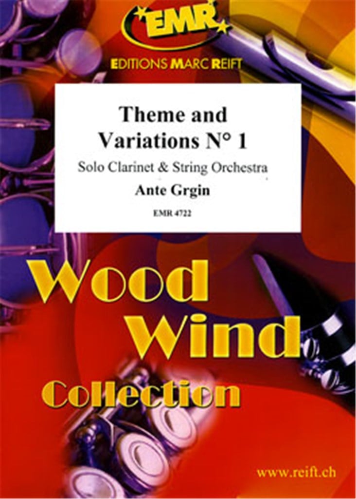 Theme and Variations N° 1